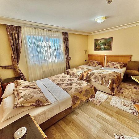 Grand Papirus Hotel Stambuł Zewnętrze zdjęcie