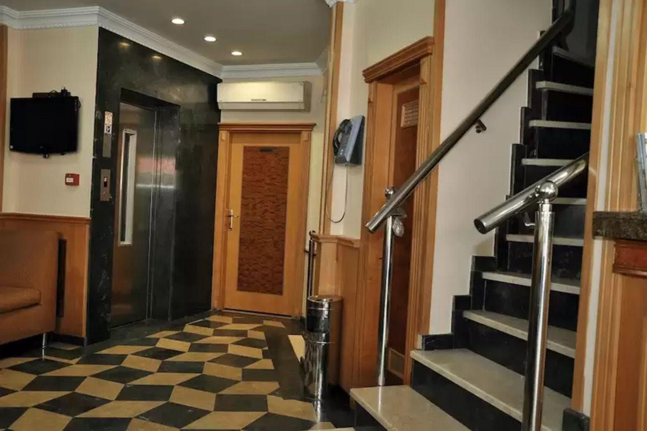 Grand Papirus Hotel Stambuł Zewnętrze zdjęcie
