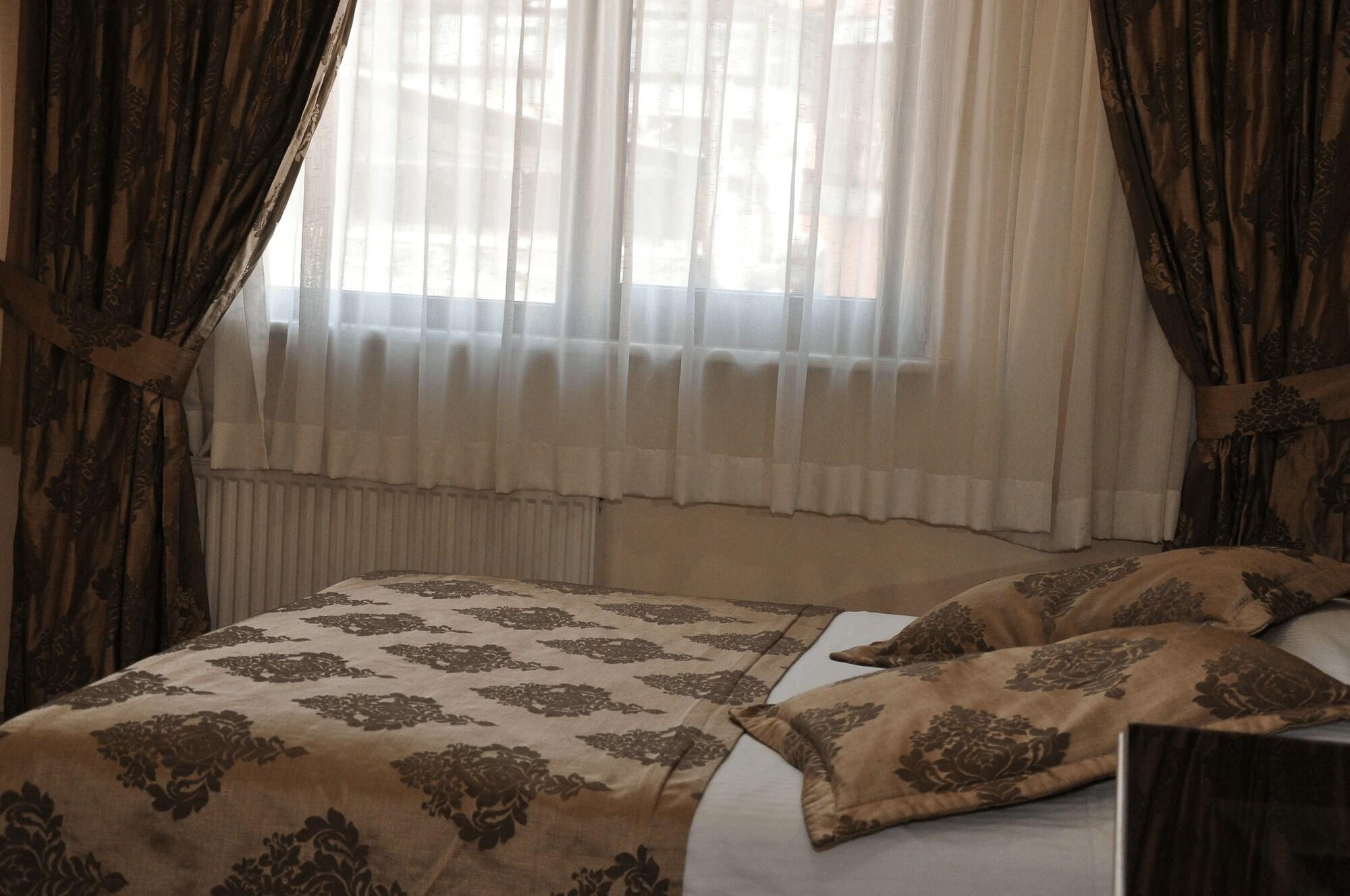 Grand Papirus Hotel Stambuł Zewnętrze zdjęcie