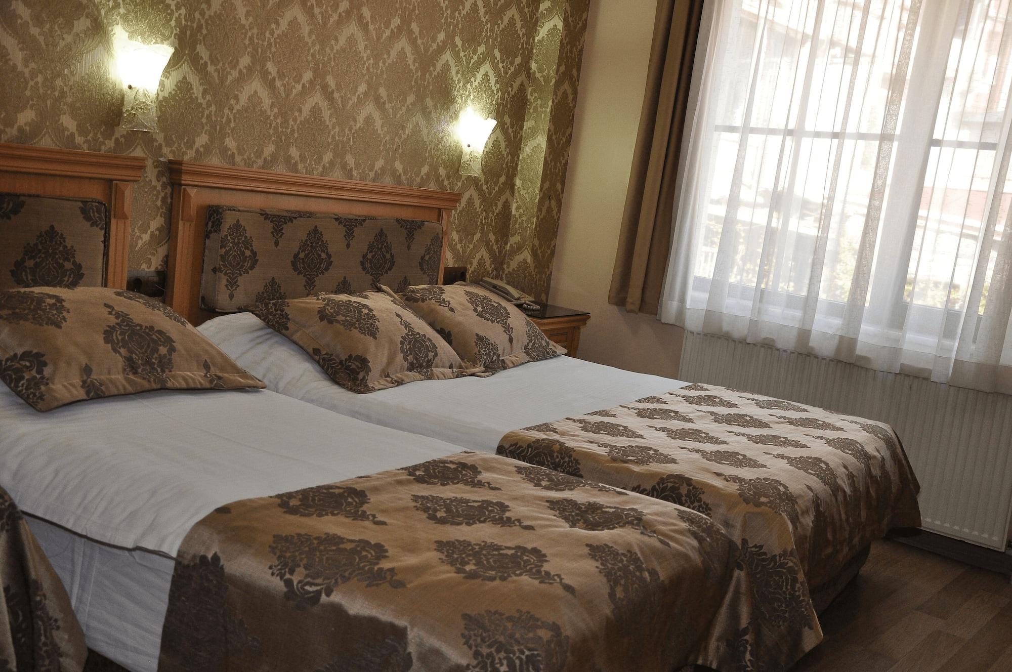 Grand Papirus Hotel Stambuł Zewnętrze zdjęcie