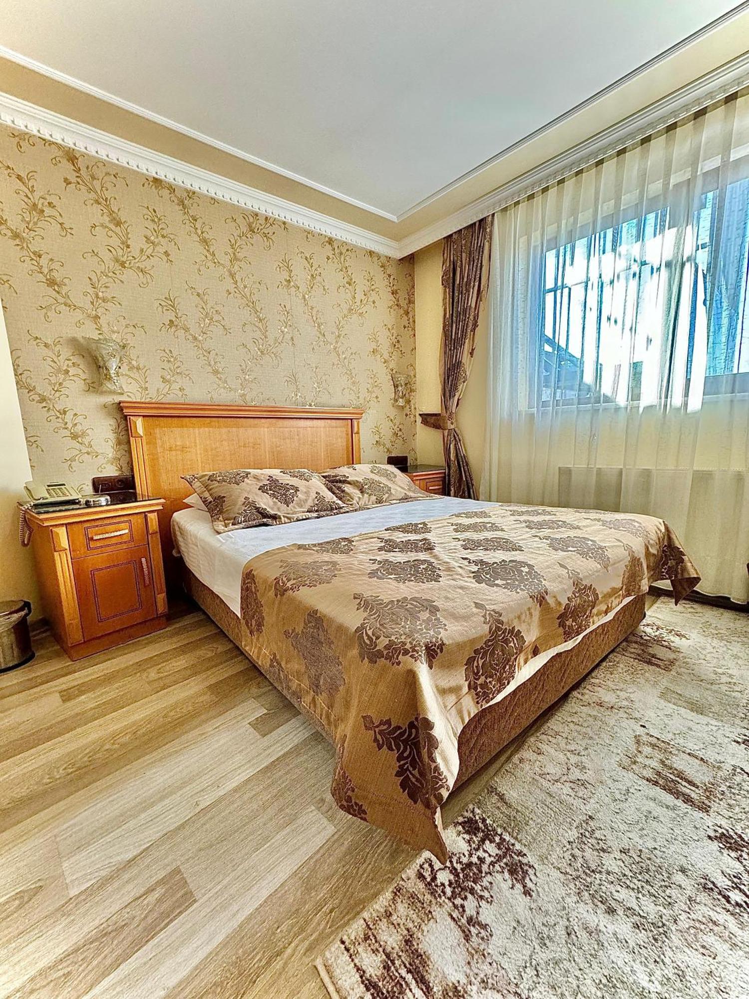Grand Papirus Hotel Stambuł Zewnętrze zdjęcie