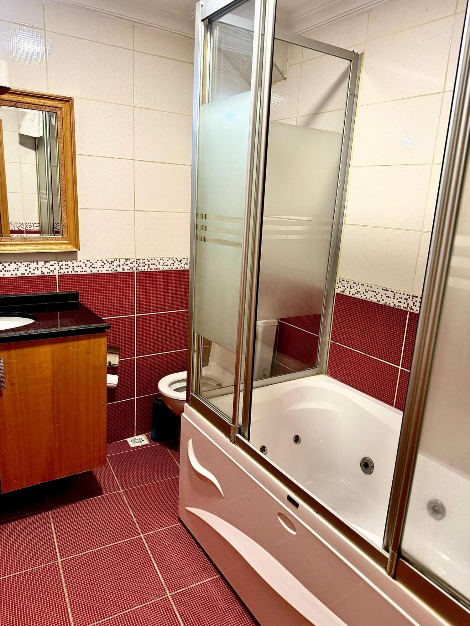 Grand Papirus Hotel Stambuł Zewnętrze zdjęcie