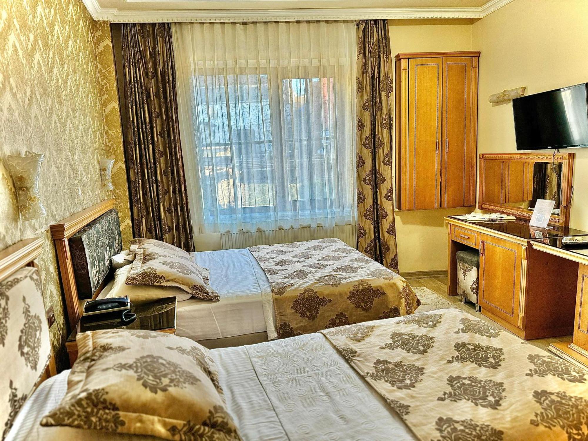 Grand Papirus Hotel Stambuł Zewnętrze zdjęcie