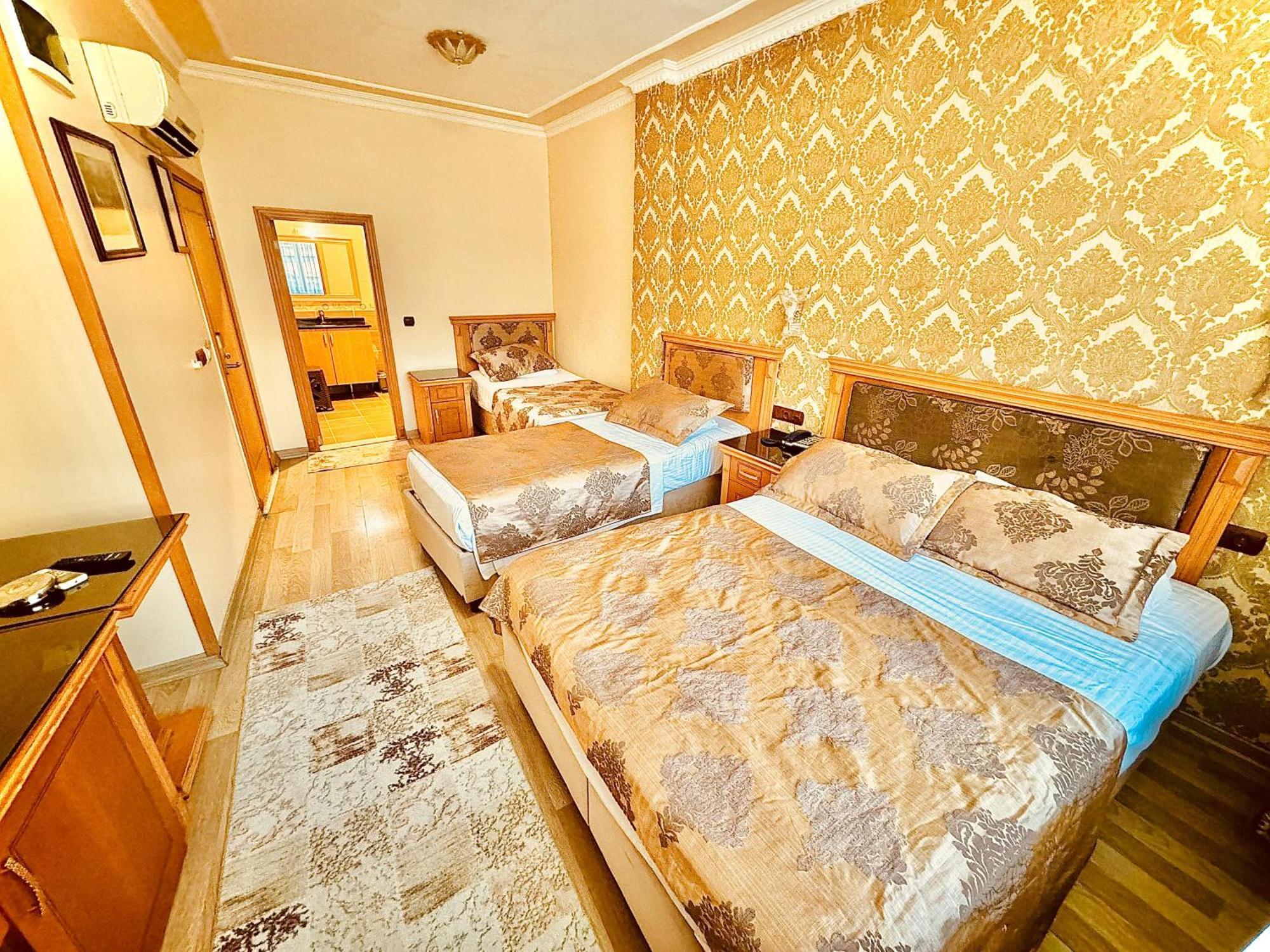 Grand Papirus Hotel Stambuł Zewnętrze zdjęcie