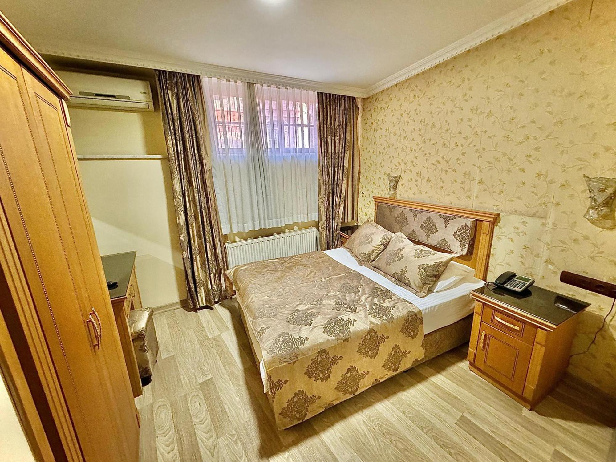 Grand Papirus Hotel Stambuł Zewnętrze zdjęcie