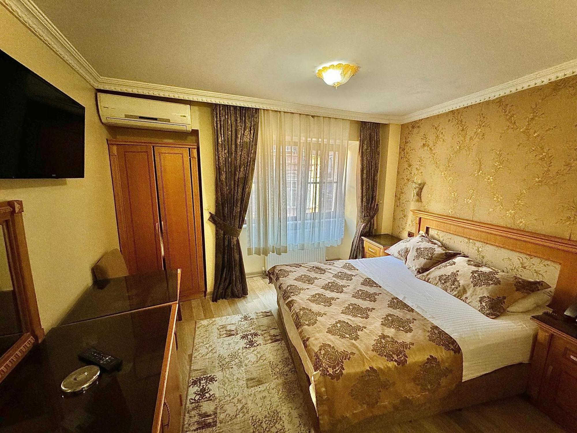 Grand Papirus Hotel Stambuł Zewnętrze zdjęcie