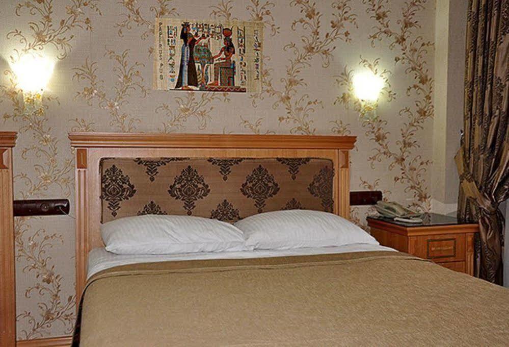 Grand Papirus Hotel Stambuł Zewnętrze zdjęcie